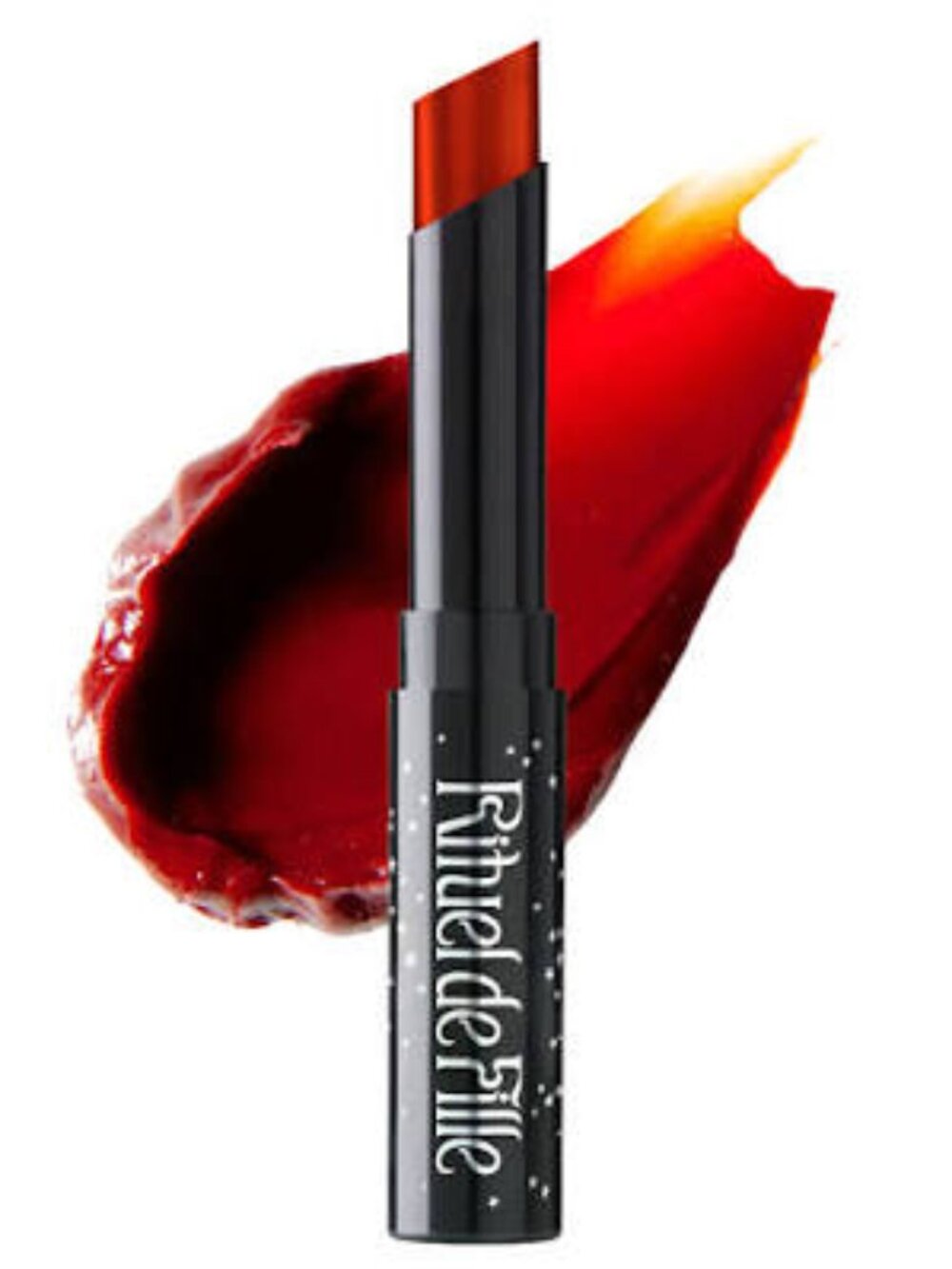 Enchanted Lip Sheer Bloodroot Blood Orange NEW UNUSED